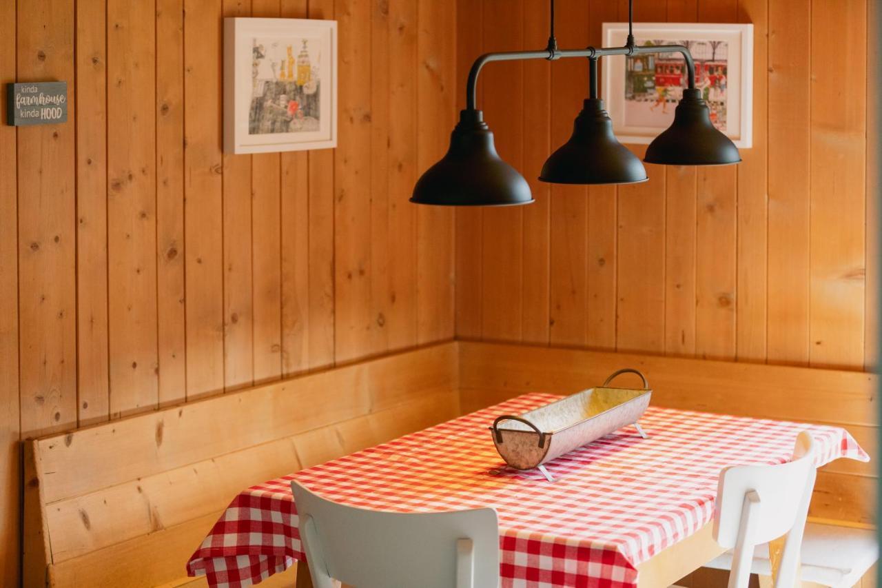 The Farmhouse Sedrun Luaran gambar