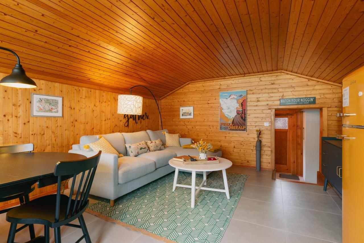The Farmhouse Sedrun Luaran gambar